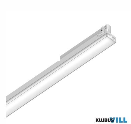 LUX 283722 DISPLAY WIDE D1125 3000K WH