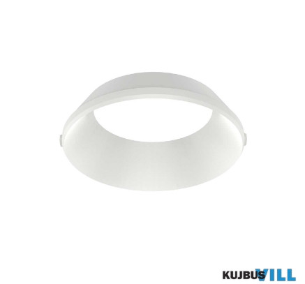 LUX 288147 BENTO ANTI-GLARE RING WH