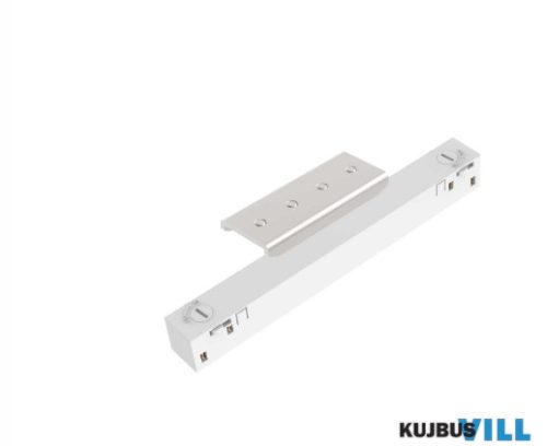 LUX 289298 EGO RECESSED LINEAR CONNECTOR DALI WH