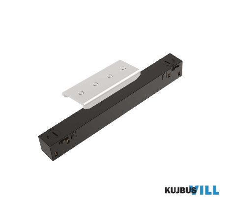 LUX 289304 EGO RECESSED LINEAR CONNECTOR DALI BK