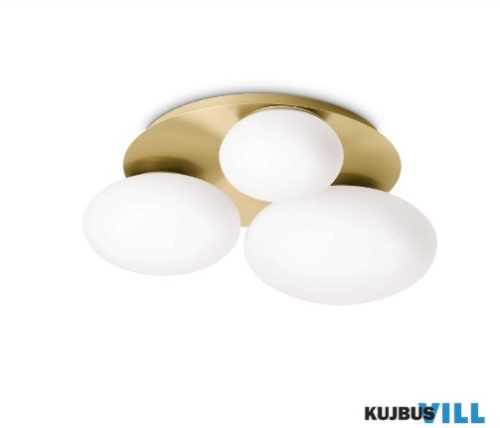 LUX 293660 NINFEA PL3 OTTONE