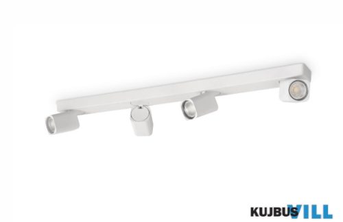 LUX 294827 RUDY PL4 SQUARE BIANCO