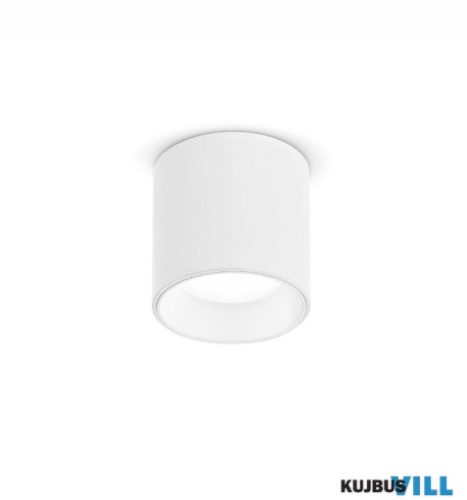 LUX 299419 NITRO PL ROUND D04 BIANCO 3000K