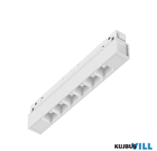 LUX 303505 EGO ACCENT 07W 3000K 1-10V WH