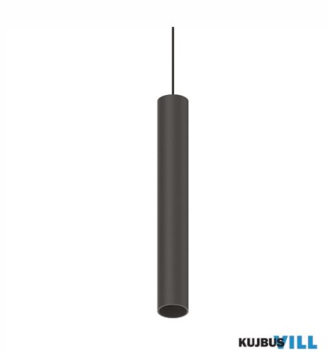 LUX 303574 EGO PENDANT TUBE 12W 3000K 1-10V BK