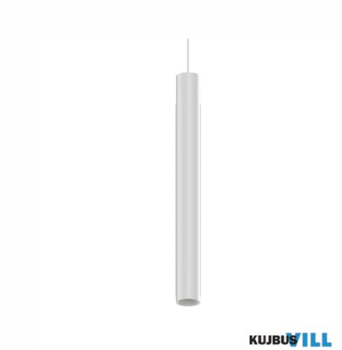 LUX 303598 EGO PENDANT TUBE 12W 3000K 1-10V WH