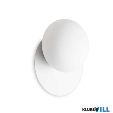 LUX 306940 NINFEA AP1 BIANCO