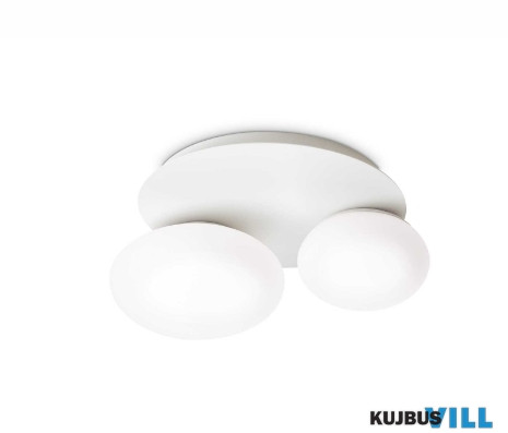 LUX 306957 NINFEA PL2 BIANCO