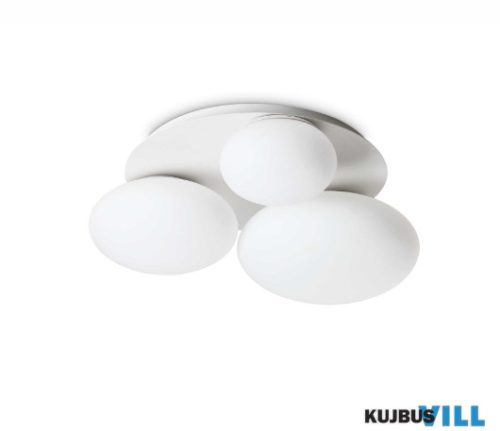 LUX 306964 NINFEA PL3 BIANCO