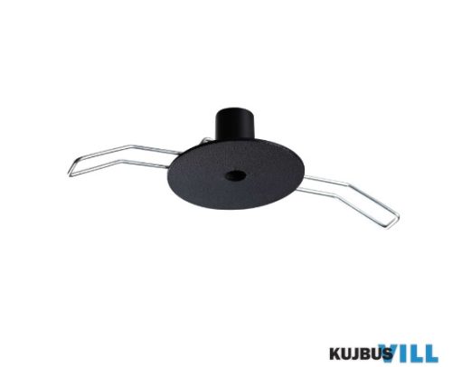 LUX 307114 ROSONE RECESSED NERO