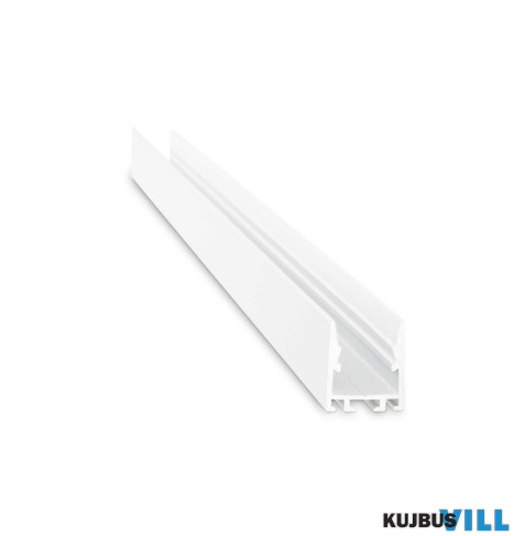 LUX 307152 SLOT SUR D16 x D22 2000 mm WH