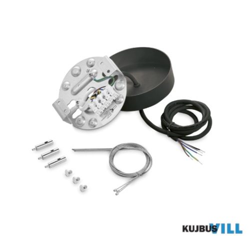 LUX 307244 FLY KIT PENDANT NERO