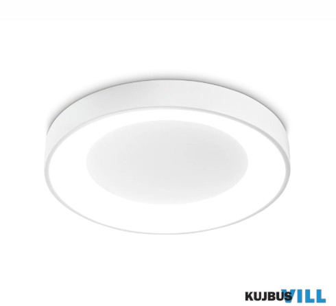 LUX 312347 PLANET PL D40 BIANCO