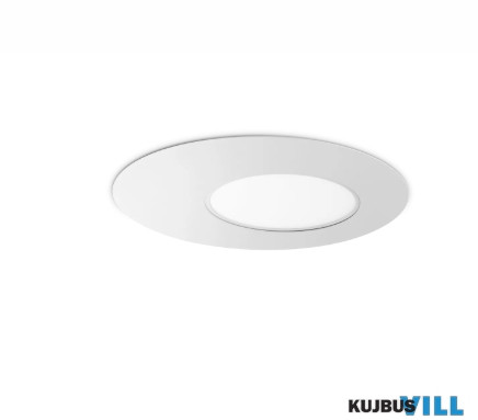 LUX 312491 IRIDE PL D50 BIANCO