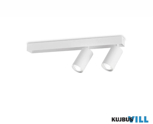 LUX 314716 PROFILO PL2 BIANCO