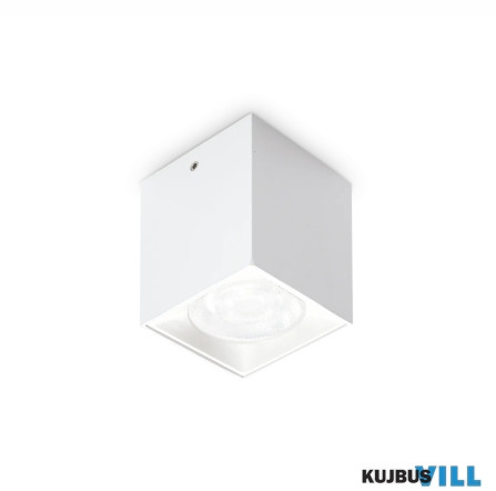 LUX 319797 NITRO PL SQUARE D04 BIANCO 3000K