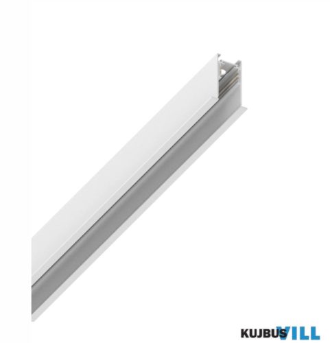 LUX 320441 EGO PROFILE RECESSED TRIM 1000 mm WH