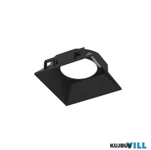 LUX 323817 ZEUS REFLECTOR SQUARE 21W BK