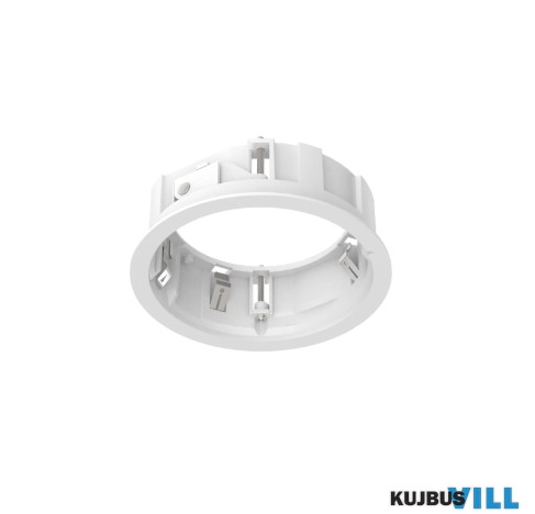 LUX 324883 ZEUS FRAME TRIM ROUND 21W WH