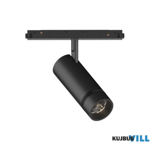 LUX 340180 EGO TRACK 10W 20°-40° ZOOM 4000K DALI BK