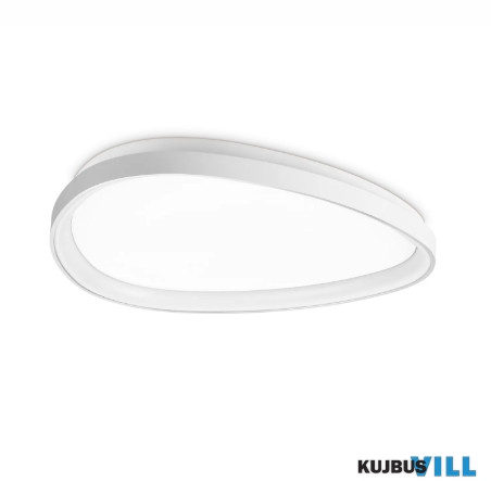 LUX 341460 GEMINI PL D061 ON-OFF BIANCO 2700K