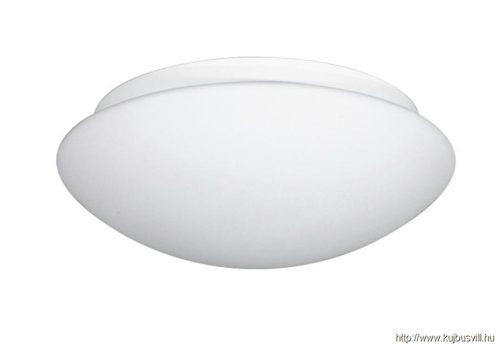 LUXERA 45138 ASPEN LED mennyezet lámpa 12W/750lm 4000K Ø22cm IP44