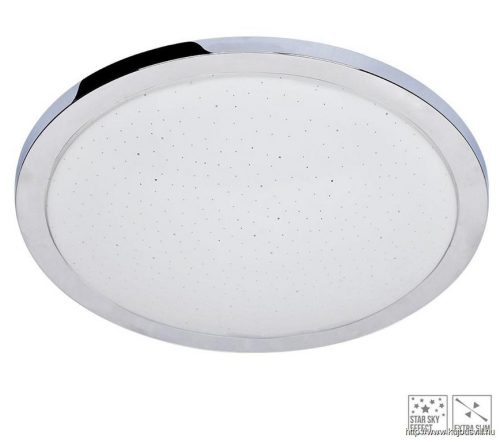 LUXERA 71334 VITTO LED mennyezet lámpa 36W/4000lm 4000K Ø41cm