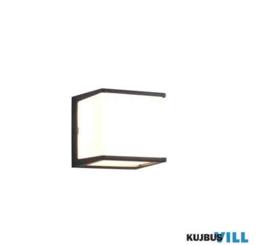 TR 27446132 CALERA kültéri falikar incl.1x8W LED/800lm/3000K ↕11cm ↔11cm matt fekete