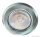 LUXERA 48615 DOWNLIGHT ELEGANT METAL FIX 1xGU10/50W Ø8,1cm matt króm