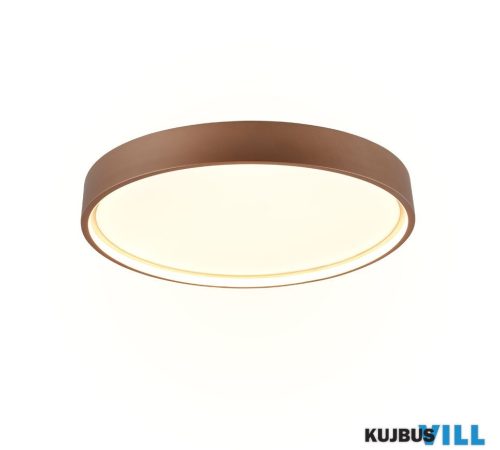 TR 641310265 DOHA mennyezet lámpa 1x 30W-LED, 2300K+3000K+4000K ∅ 45cm↕ 5cm cappuccino