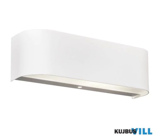 TR 220810201 ADRIANO falikar incl.2x3,1W LED/310Lm/3000K ↕6cm ↔30cm ↗ 8cm fehér