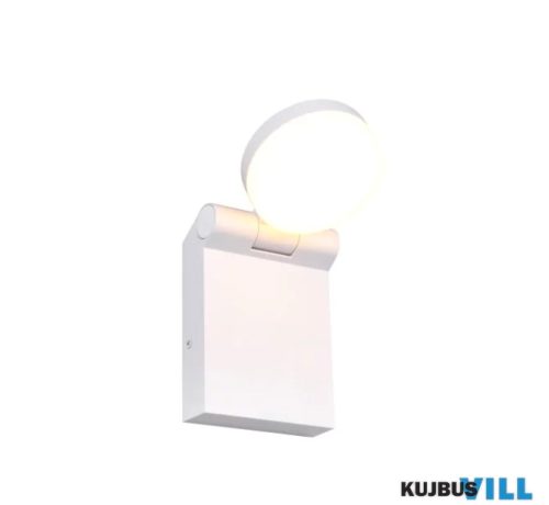 TR 245560131 ADOUR kültéri falikar incl.1x7W LED/750lm/2300+3000+4000K ↕19cm ↔10cm fehér