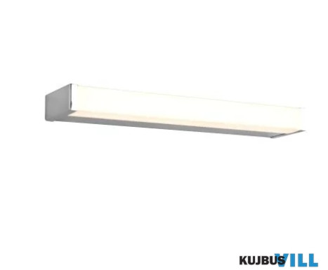 TR 283814206 FABIO falikar incl.1x6,5W LED/750Lm/3000K ↕3,8cm ↔42,5cm ↗ 7,9cm króm