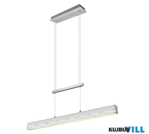 TR R32043105 PAROS függeszték incl.1x22W LED/2500Lm/3000K > incl.2x5,5W LED/600Lm/3000K ↕150cm ↔90cm ↗ 11cm