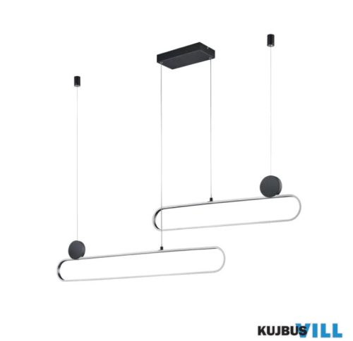 TR 342710205 GRANT függeszték incl.1x54W LED/6500Lm/2300+3000+4000K ↕150cm ↔138cm ↗ 12cm