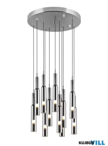 TR 344531106 LUCENT LED függeszték 11x3W/300lm 2300+3000+4000K Ø6cmØ50cm↑150cm