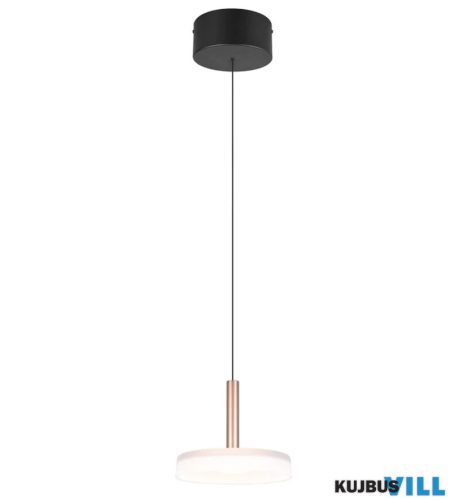 TR 354910165 CELESTE függeszték incl.1x10W LED/1100Lm/3000K ↕150cm Ø22cm cappuccino