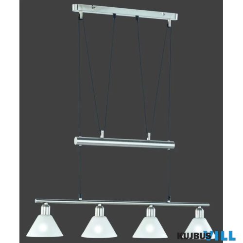 TR 3751041-07 STAMINA függeszték excl.4xE14 ↕180cm ↔80cm ↗ 14cm