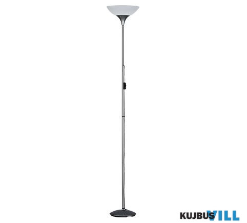 TR 4302-87 DEZWO állólámpa excl.1xE27 ↕180cm Ø28cm titán