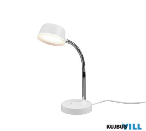 TR R52501101 KIKO asztali lámpa incl.1x4,5W LED/500Lm/3000K ↕34cm Ø12cm ↗ 20cm