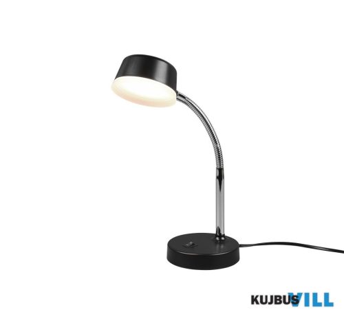 TR R52501102 KIKO asztali lámpa incl.1x4,5W LED/500Lm/3000K ↕34cm Ø12cm ↗ 20cm