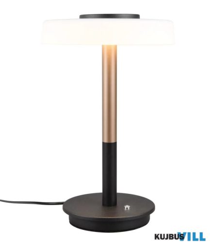 TR 554910165 CELESTE asztali lámpa incl.1x10W LED/1050Lm/3000K ↕33cm Ø22cm cappuccino