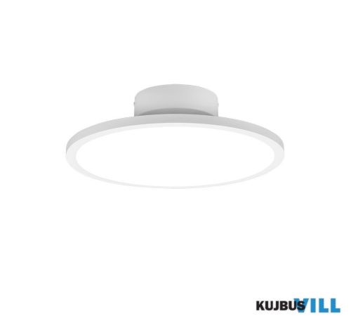 TR 640910131 TRAY mennyezet lámpa incl.1x29W LED/3750Lm/4000K ↕12cm Ø40cm