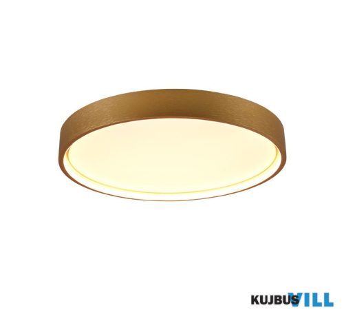 TR 641310208 DOHA mennyezet lámpa 1x 30W-LED, 2300K+3000K+4000K ∅ 45cm↕ 5cm