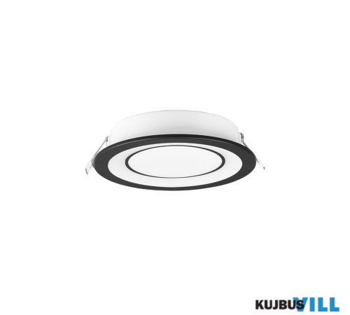 TR 652610132 CORE süllyesztett lámpa incl.1x10W LED/1040Lm/3000K ↕3,3cm Ø14,8cm