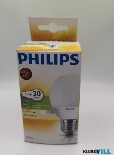 PHILIPS IZZÓ 7W E27 290lumen warm white