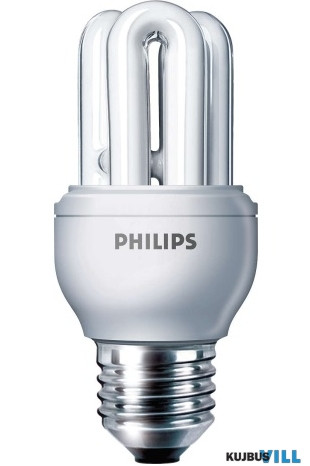 PHILIPS SMALL ECONOMY 8W 827 E27 KIFUTÓ