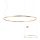 REDO 01-1717-DALI  ORBIT SU LED 84W 3000K D1200 BRASS (4.1.2)-DALI