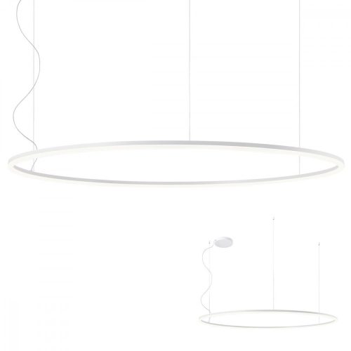 REDO 01-1718-DALI  ORBIT SU LED 105W 3000K D1500 SAND WHITE (4.1.2)-DALI