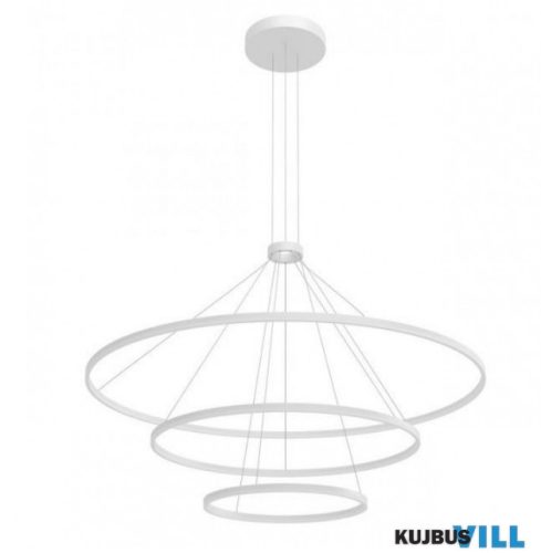 REDO 01-2484-DALI  ORBIT SU LED 200W D1500+1000+600 4000K SAND WHITE (4.1.2)-DALI